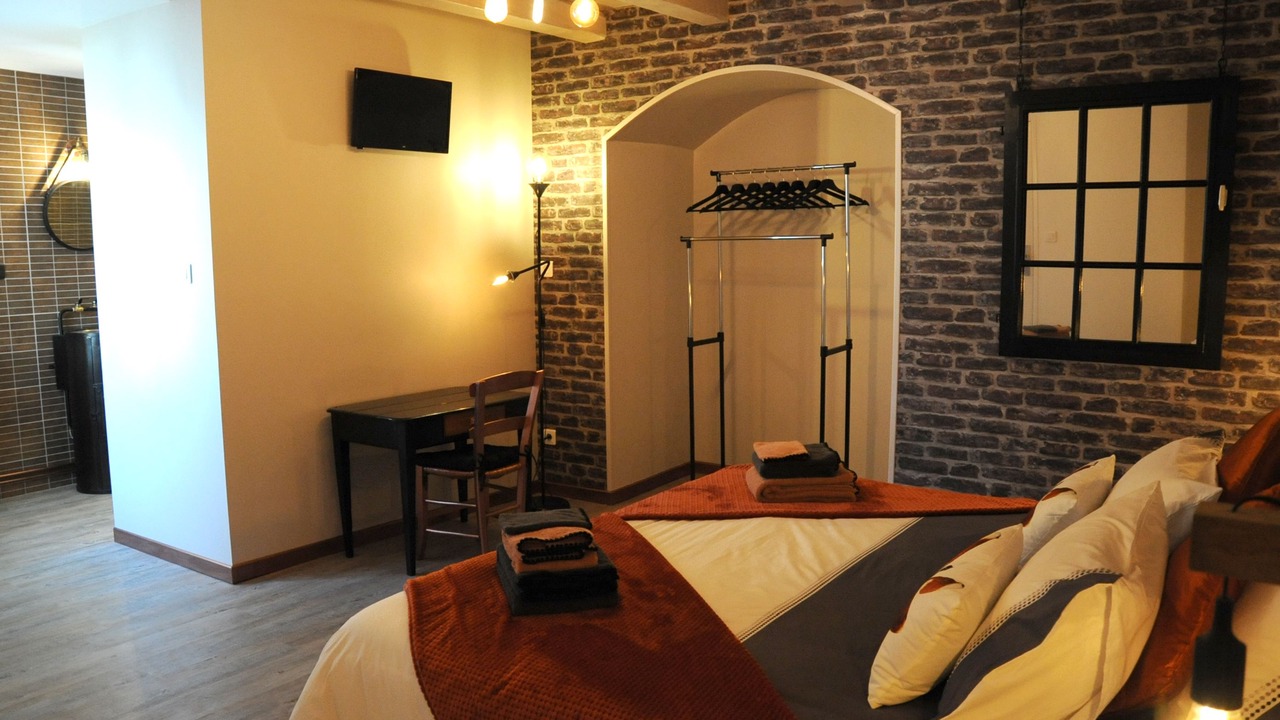 Photo of Bedroom in Sigogne