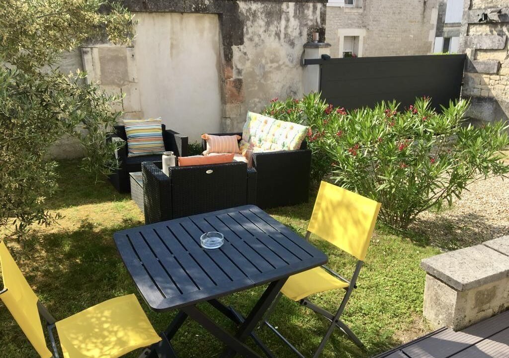 Photo of Patio Balcony in Sigogne