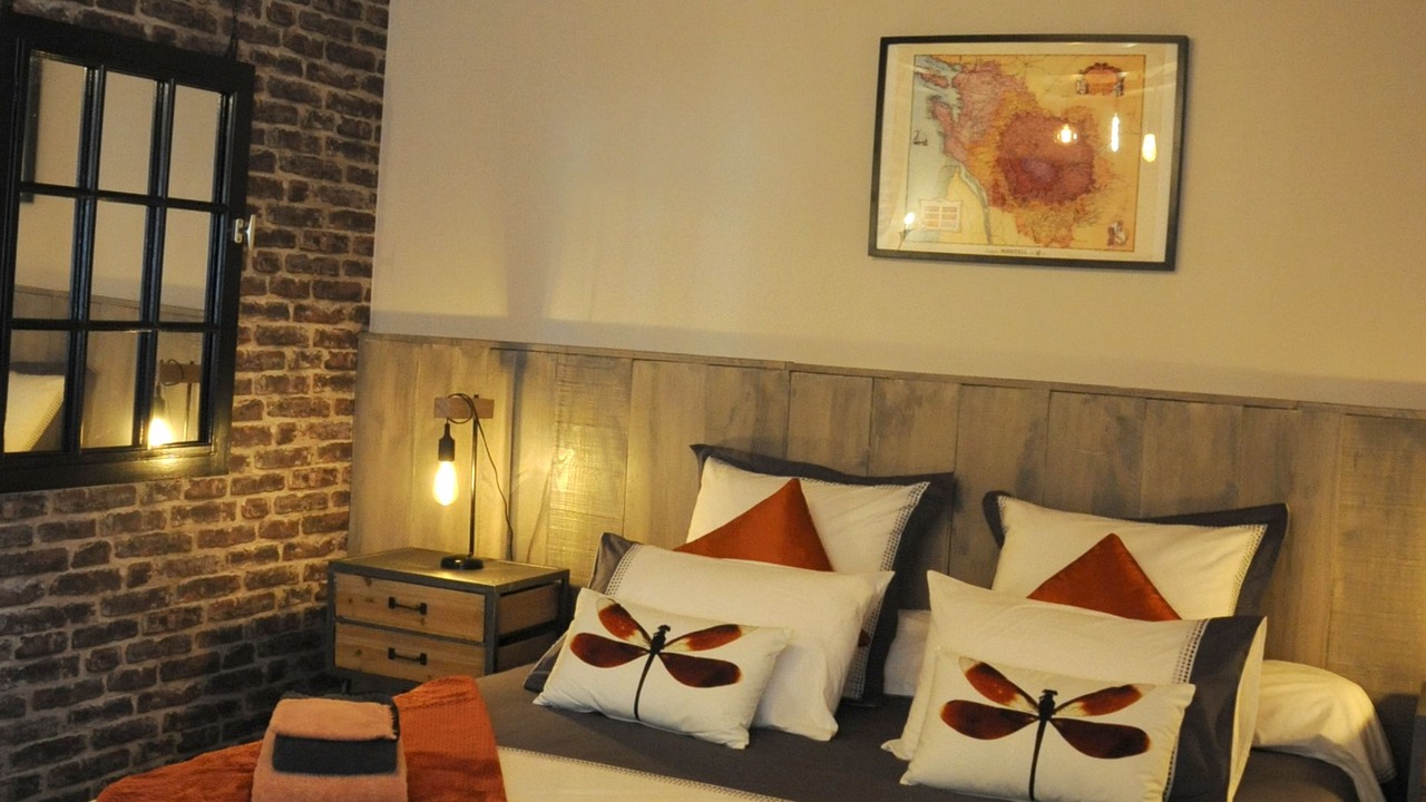 Photo of Bedroom in Sigogne