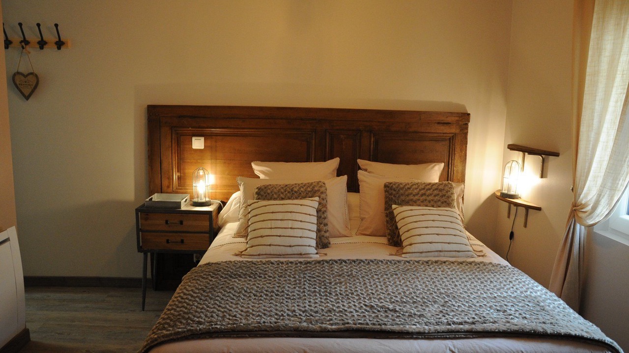 Photo of Bedroom in Sigogne