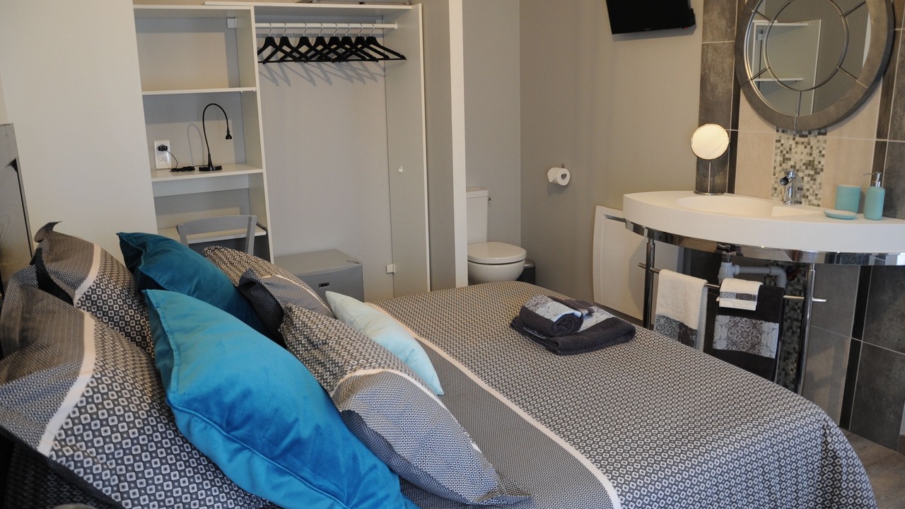 Photo of Bedroom in Sigogne