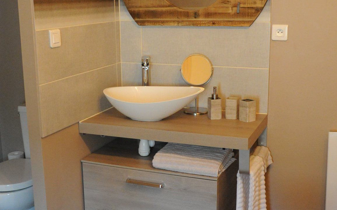 Photo of Bathroom in Sigogne