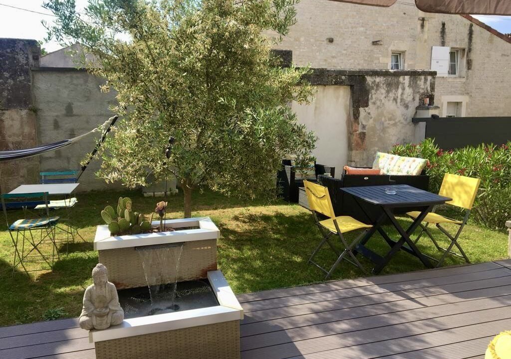 Photo of Patio Balcony in Sigogne