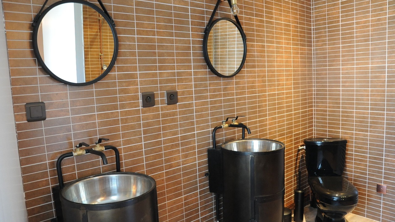 Photo of Bathroom in Sigogne