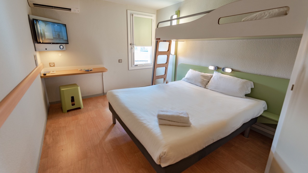 Photo of Bedroom in Bollene