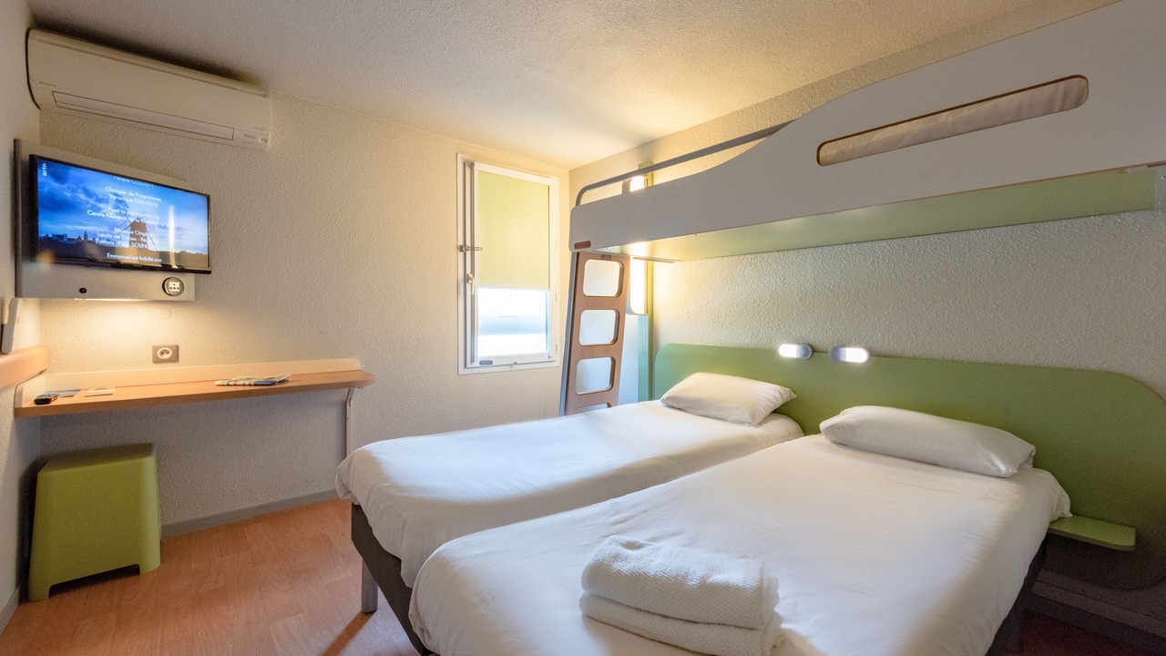 Photo of Bedroom in Bollene