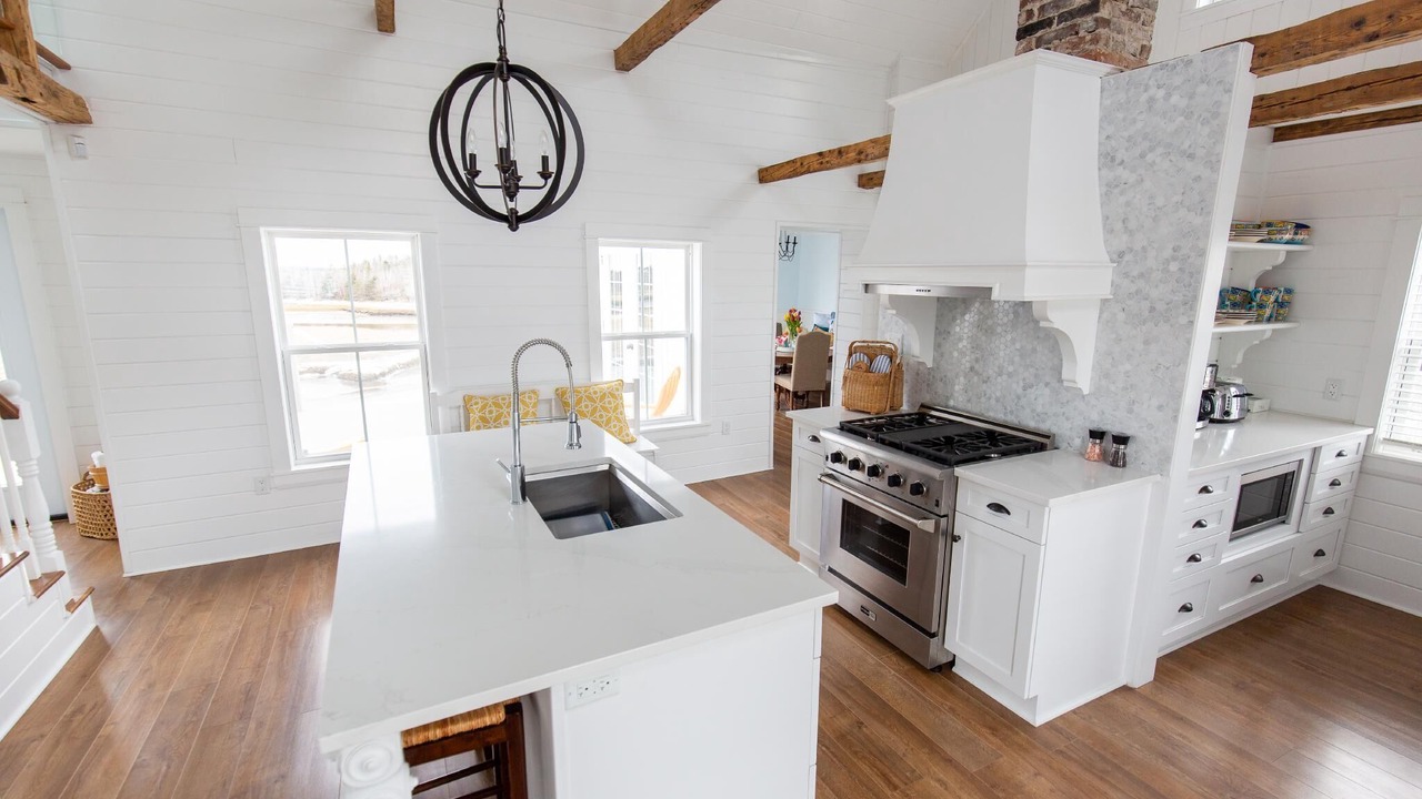 Photo of Kitchen in Wedgeport