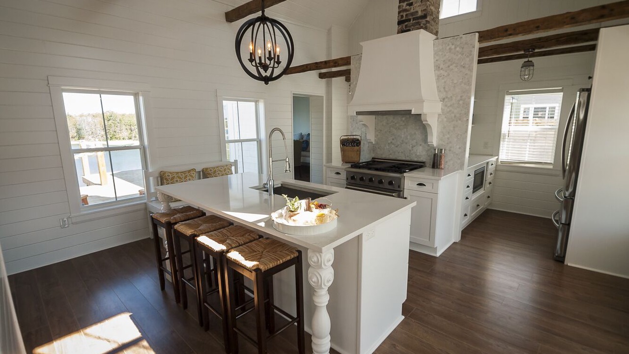 Photo of Kitchen in Wedgeport