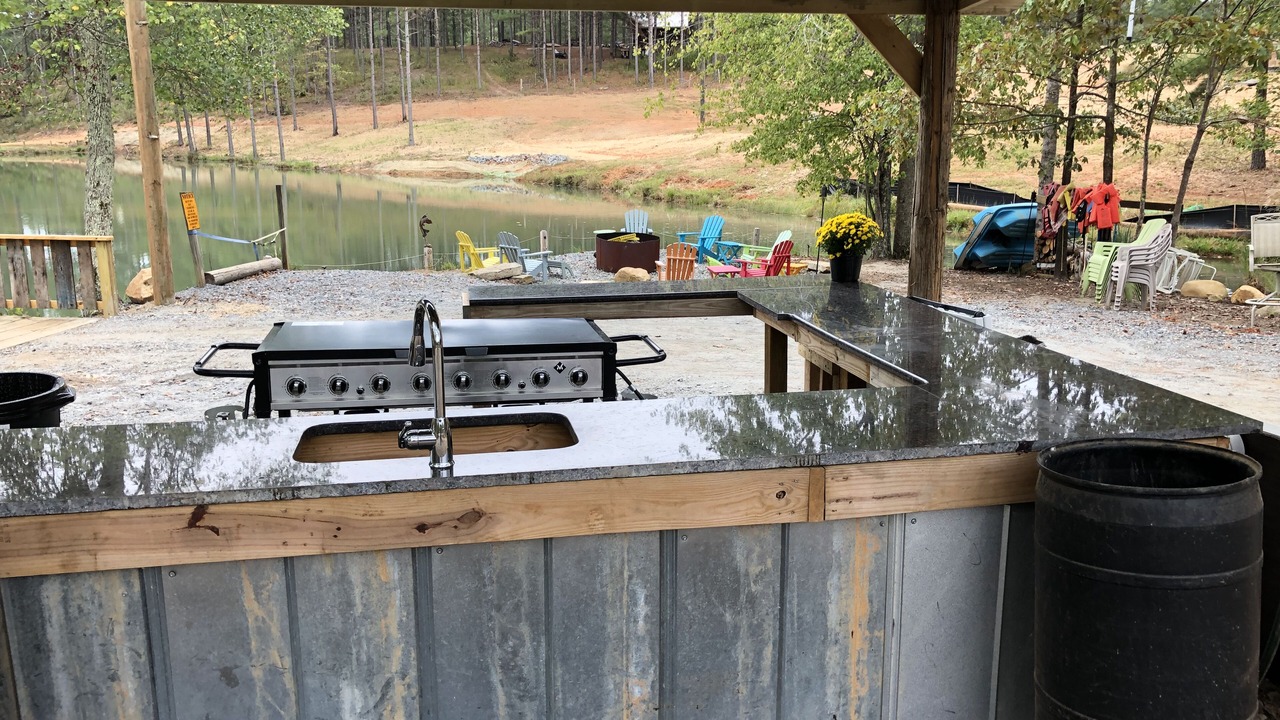 Photo of Kitchen in Mill Spring