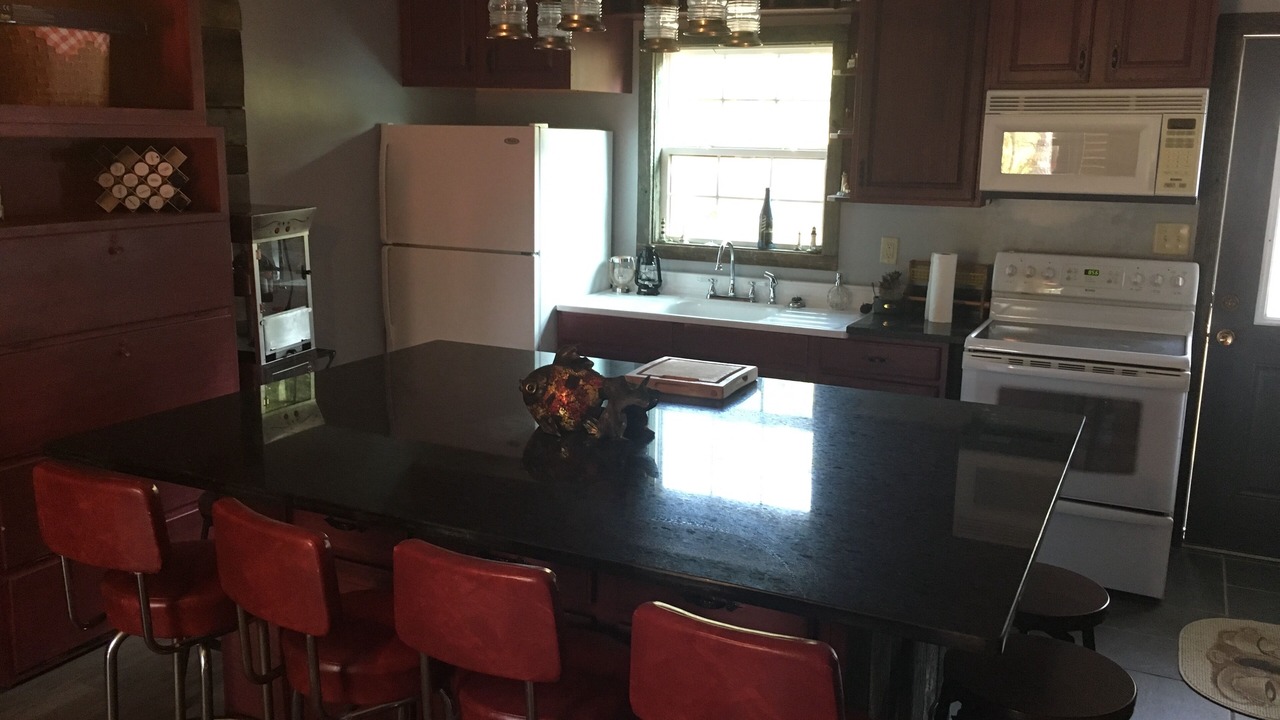 Photo of Kitchen in Mill Spring