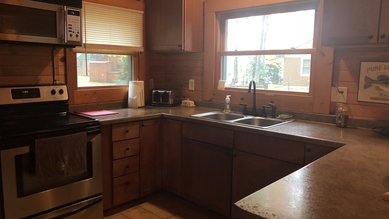 Photo of Kitchen in St Germain