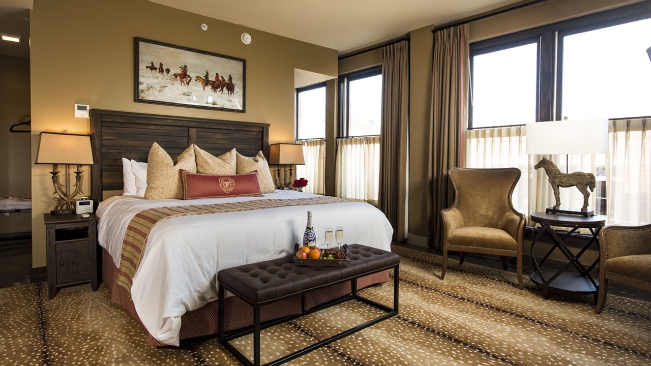 Photo of Bedroom in Pawhuska