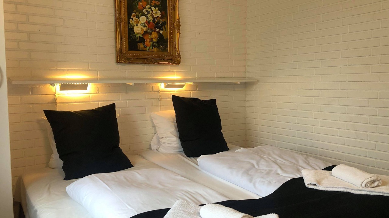 Photo of Bedroom in Hellevad