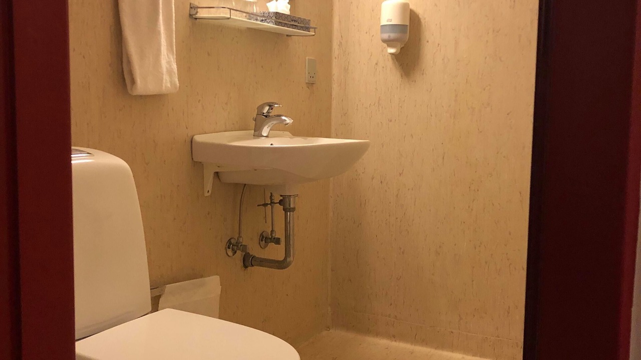 Photo of Bathroom in Hellevad