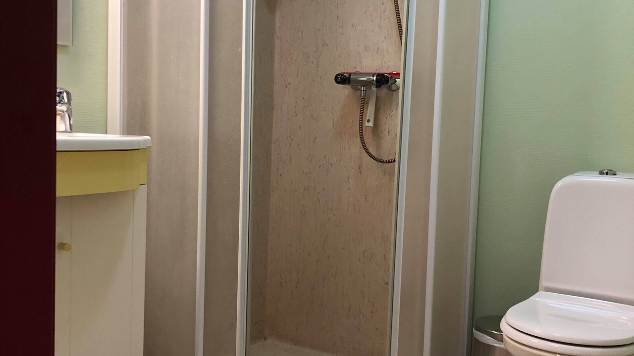 Photo of Bathroom in Hellevad