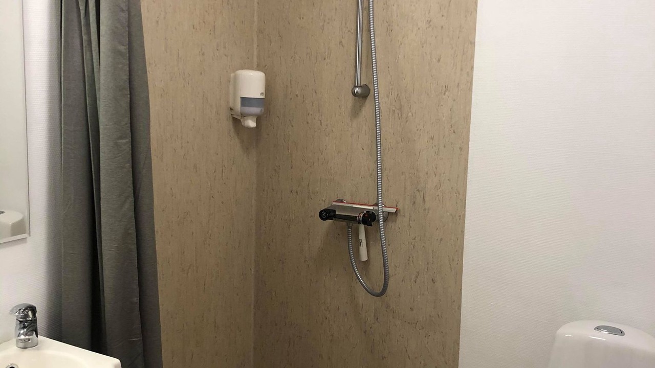 Photo of Bathroom in Hellevad