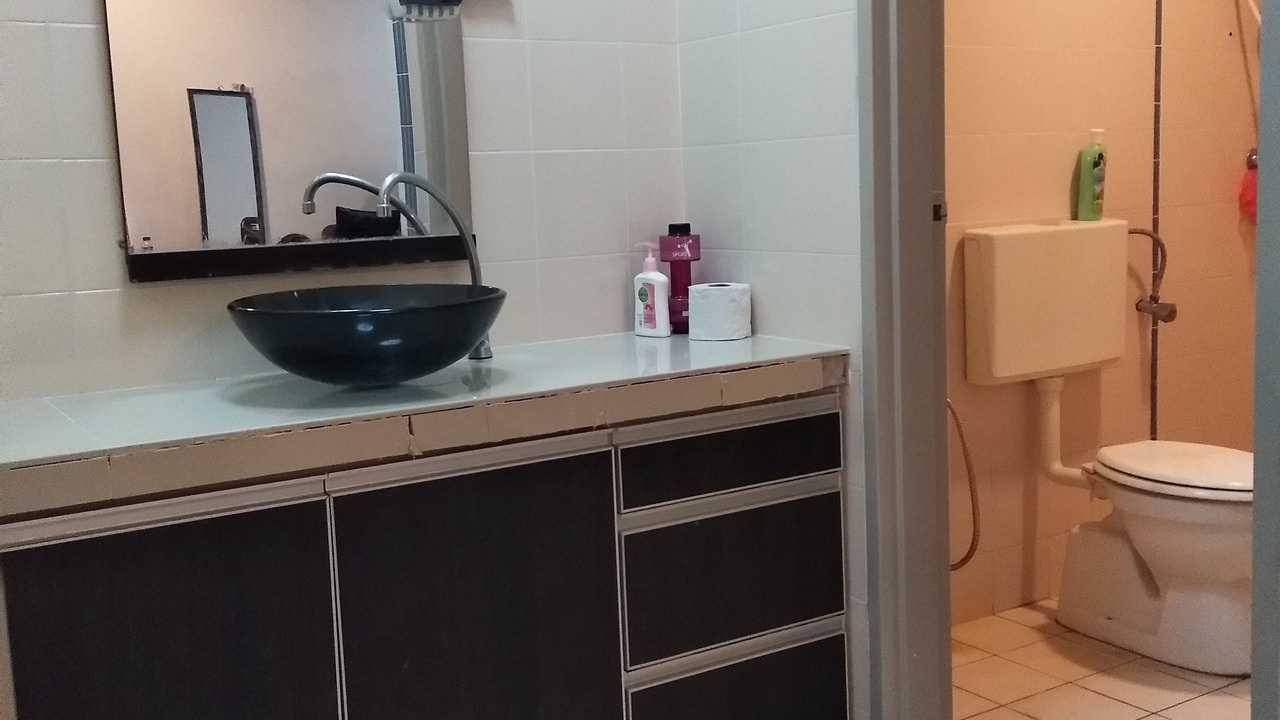 Photo of Bathroom in Cyberjaya
