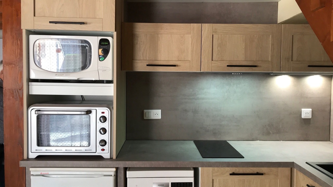 Photo of Kitchen in Cauterets