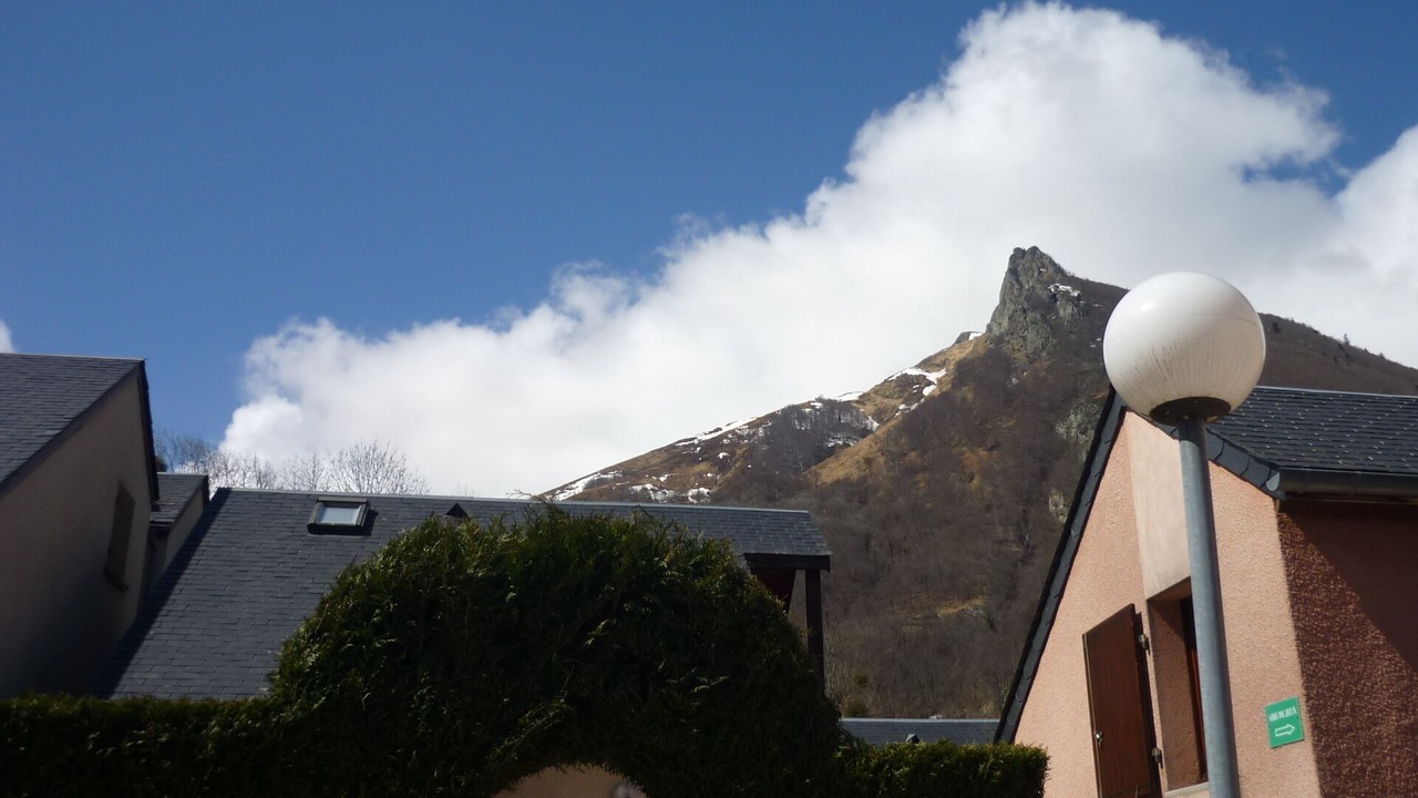Photo of Buildings in Cauterets