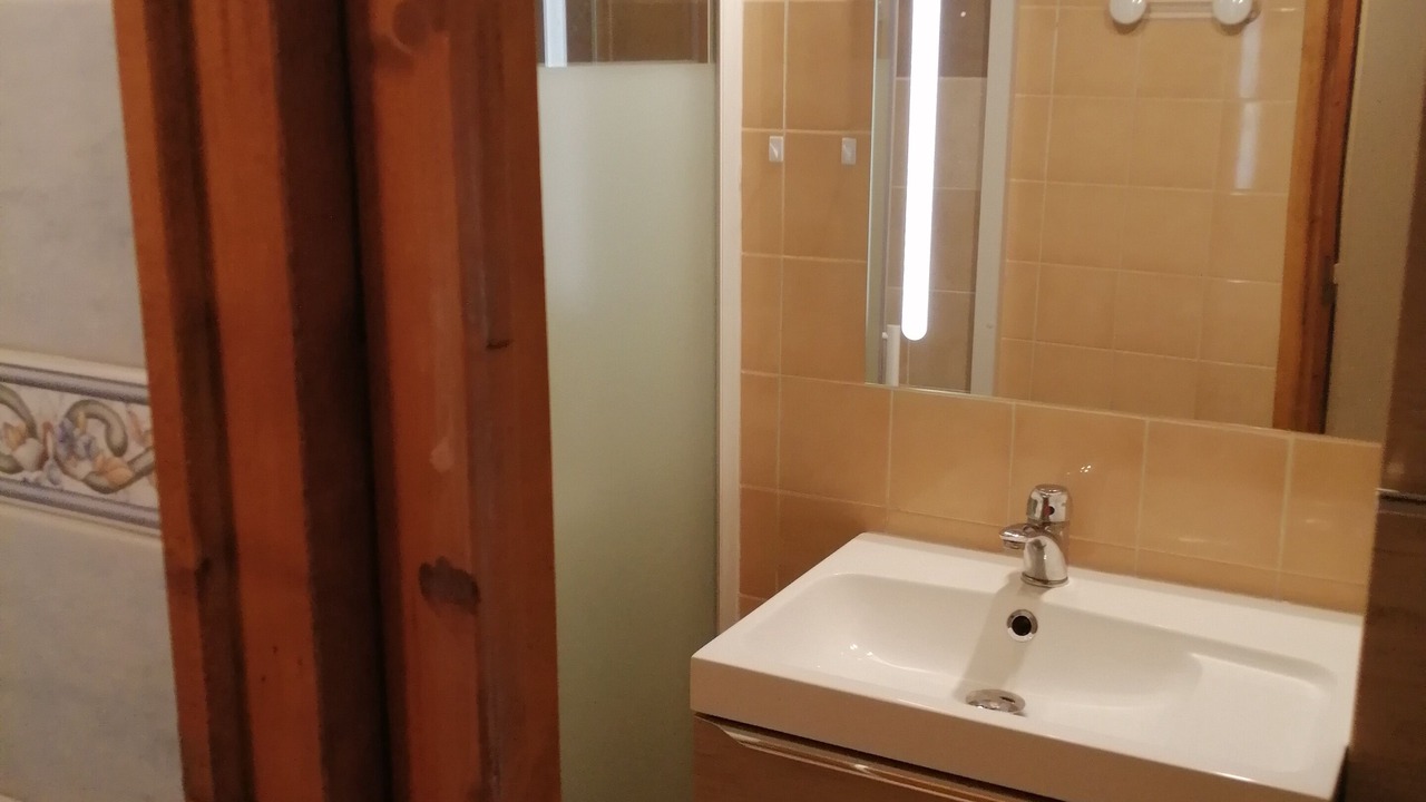 Photo of Bathroom in Cauterets