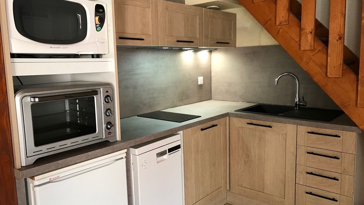 Photo of Kitchen in Cauterets