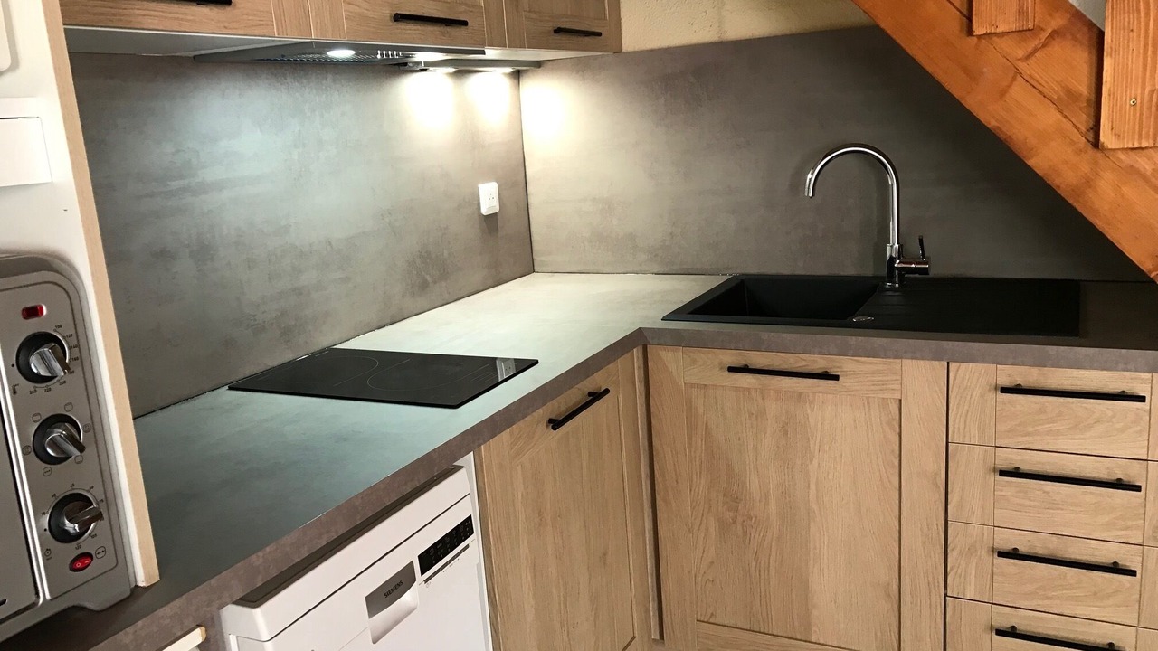 Photo of Kitchen in Cauterets
