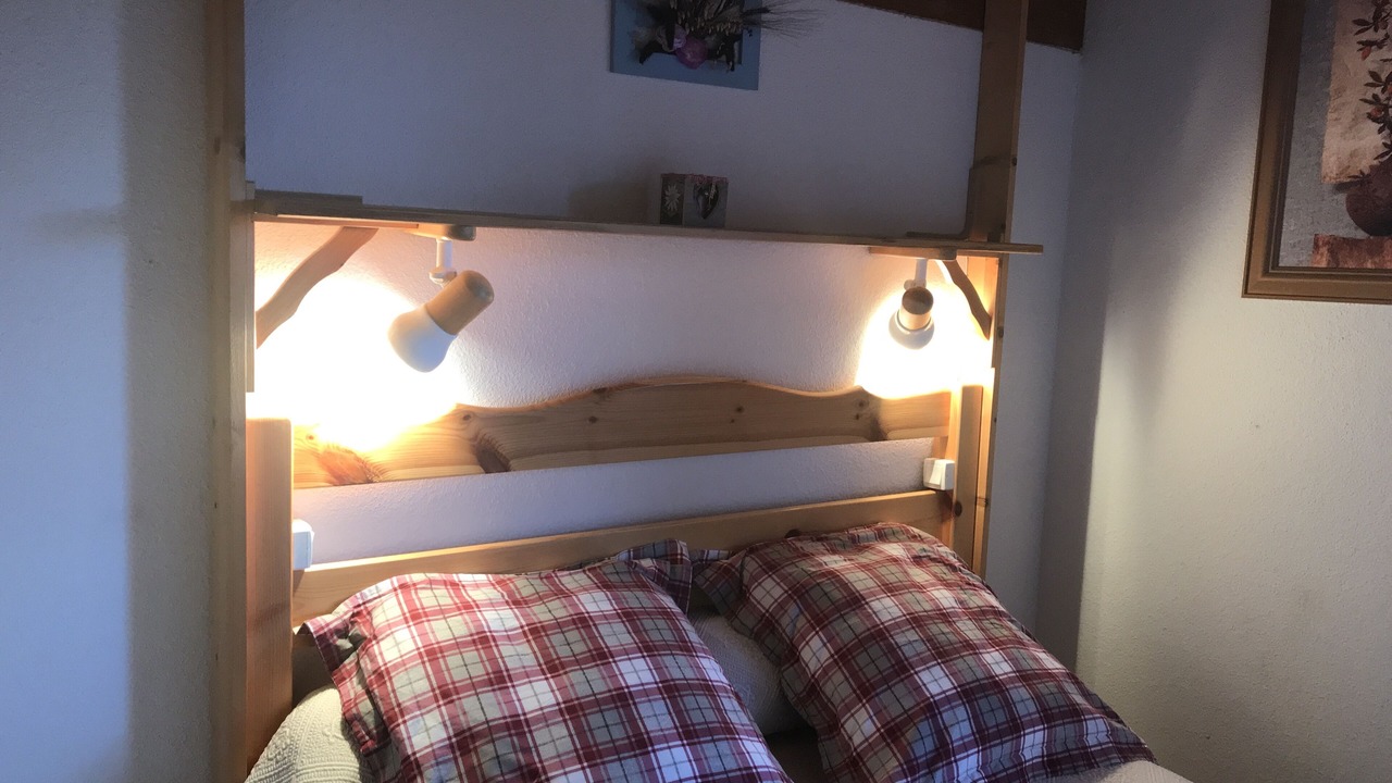 Photo of Bedroom in Cauterets
