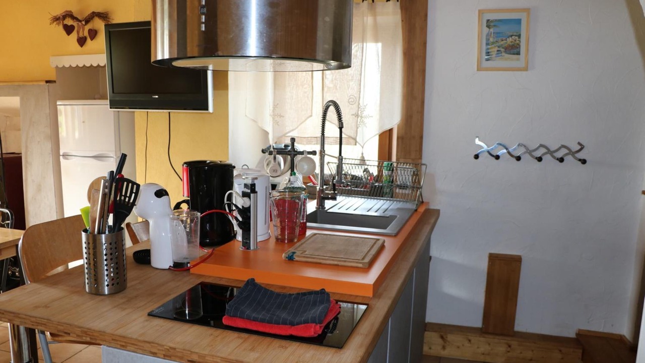 Photo of Kitchen in Chainaz-les-Frasses
