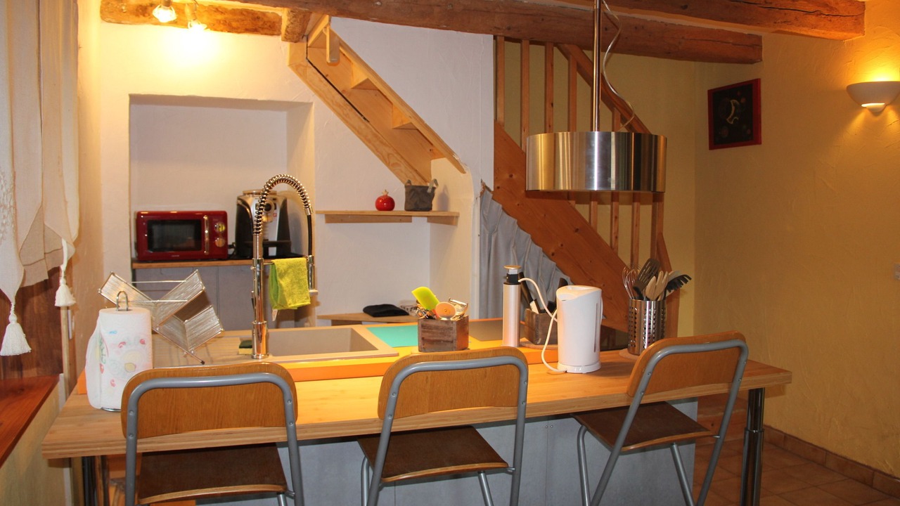 Photo of Kitchen in Chainaz-les-Frasses