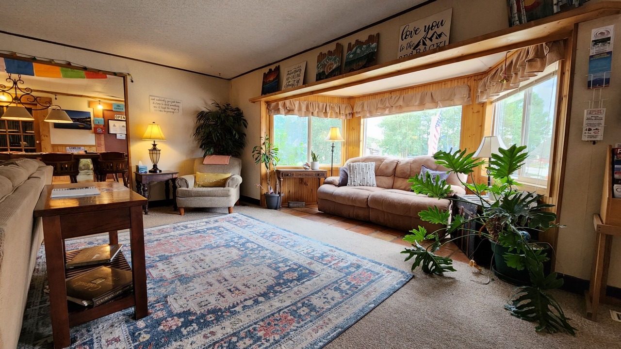 Photo of Livingroom in Leadville