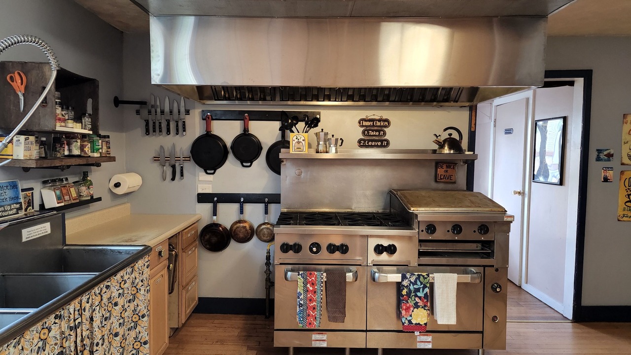 Photo of Kitchen in Leadville