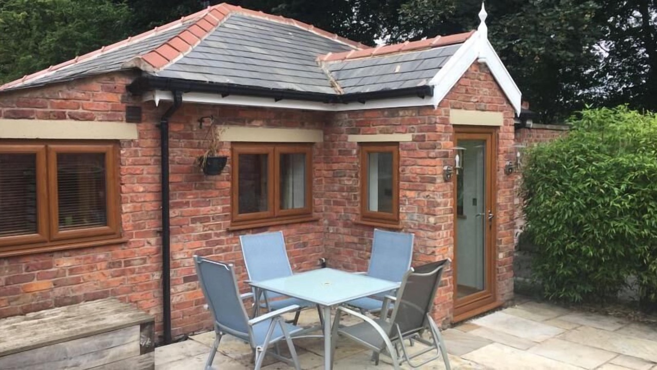 Photo of Patio Balcony in Prestwich