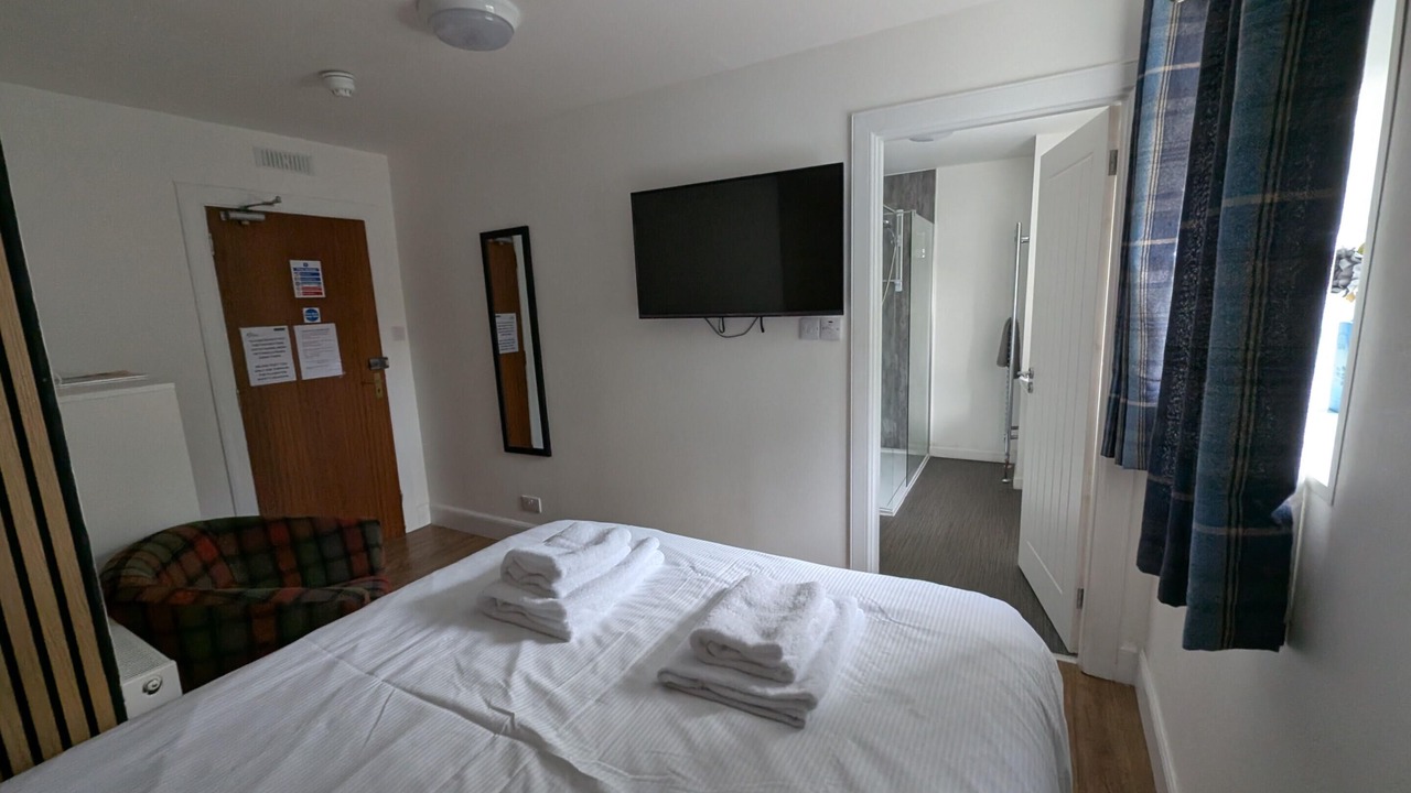 Photo of Bedroom in Kirkhill