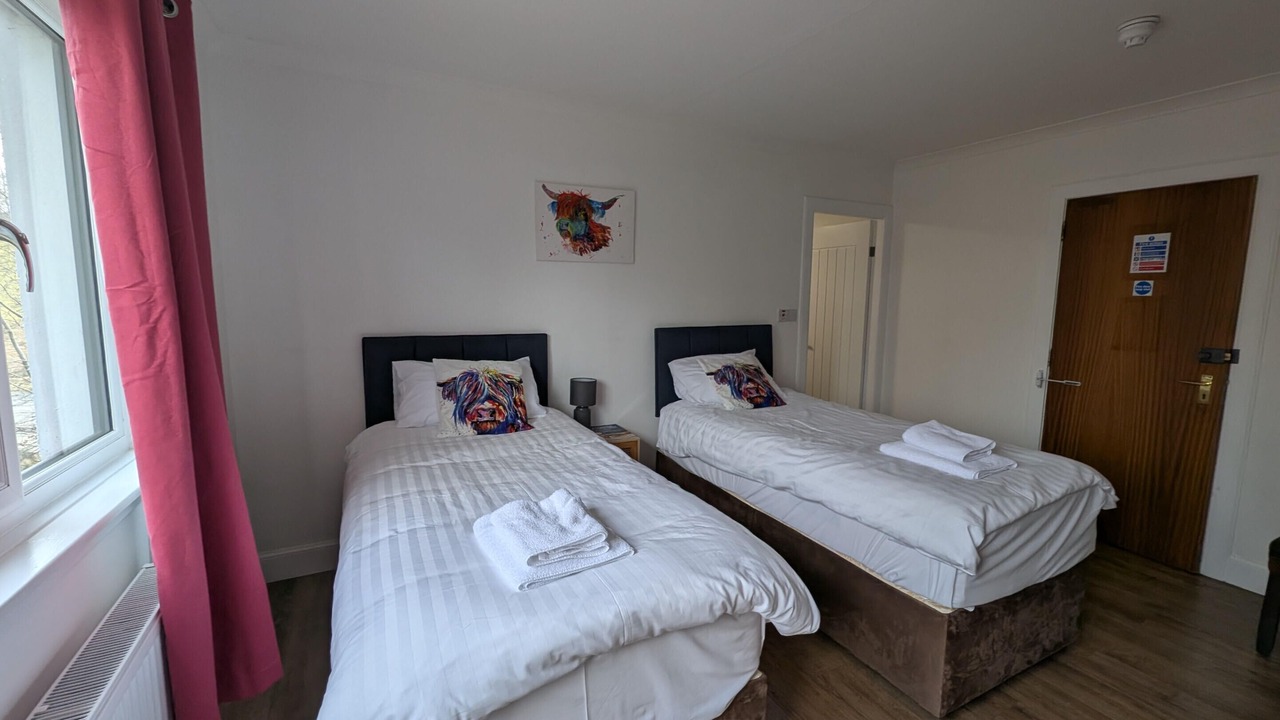 Photo of Bedroom in Kirkhill