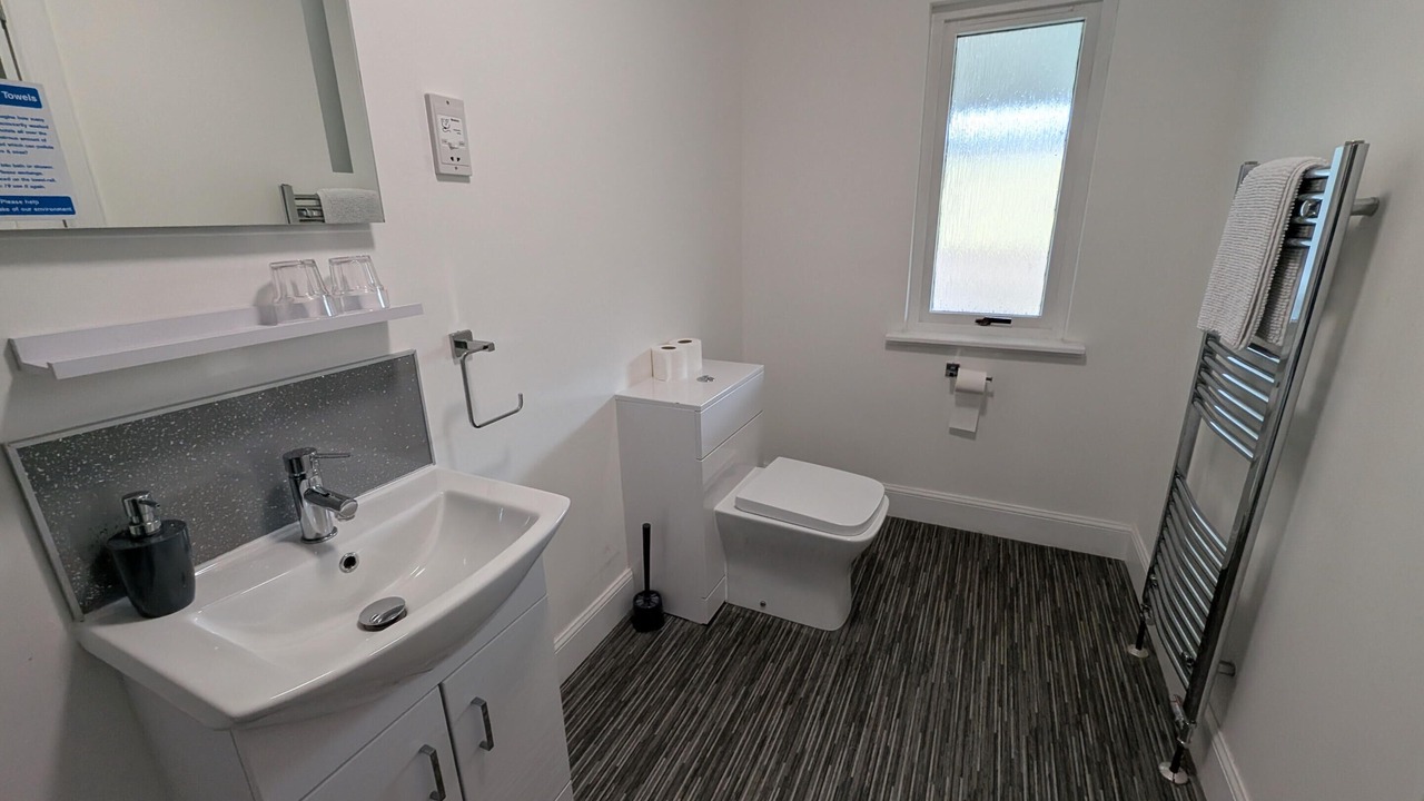 Photo of Bathroom in Kirkhill