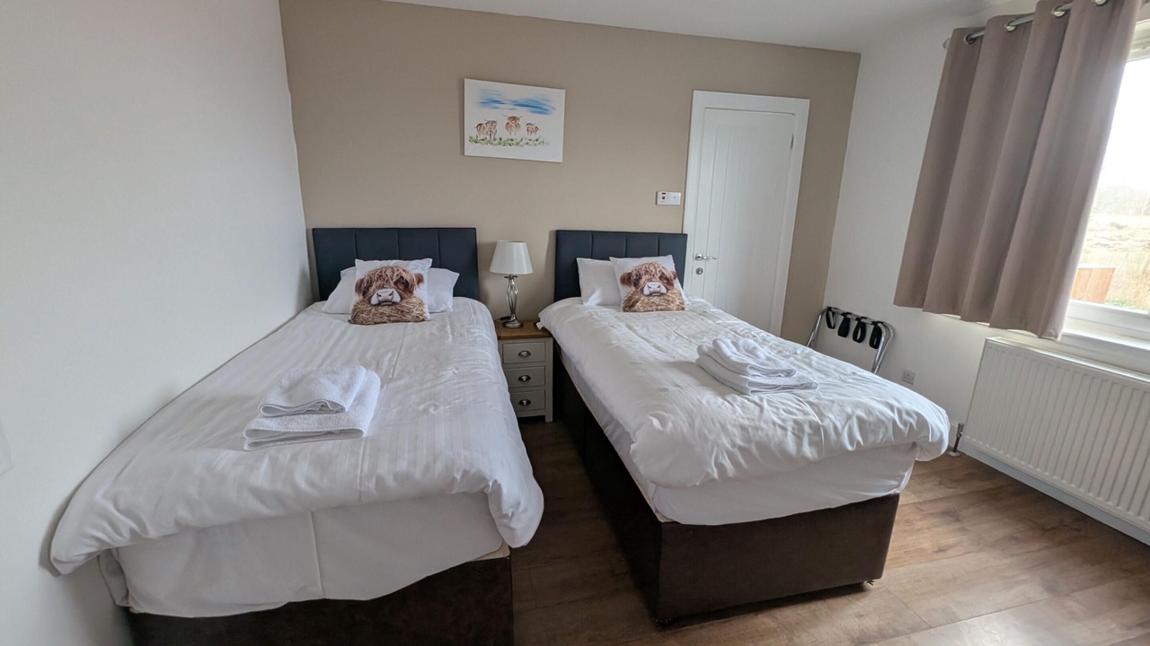 Photo of Bedroom in Kirkhill