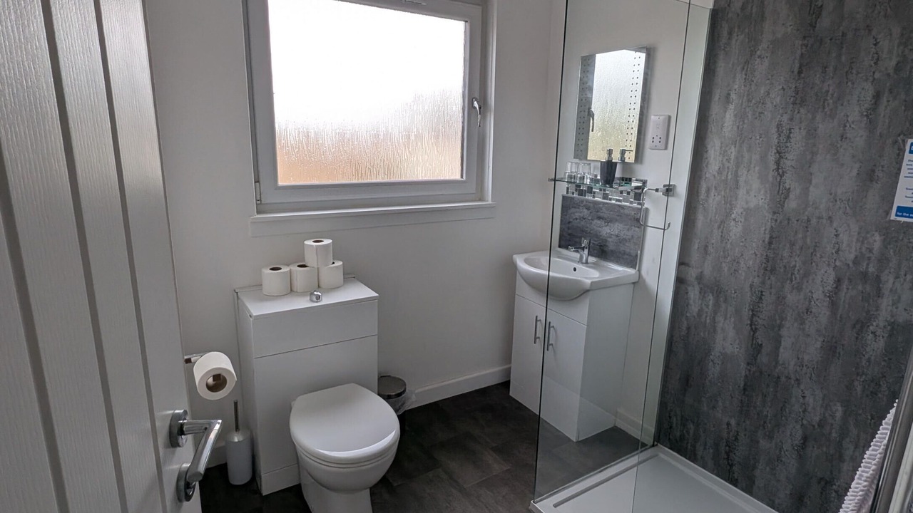Photo of Bathroom in Kirkhill