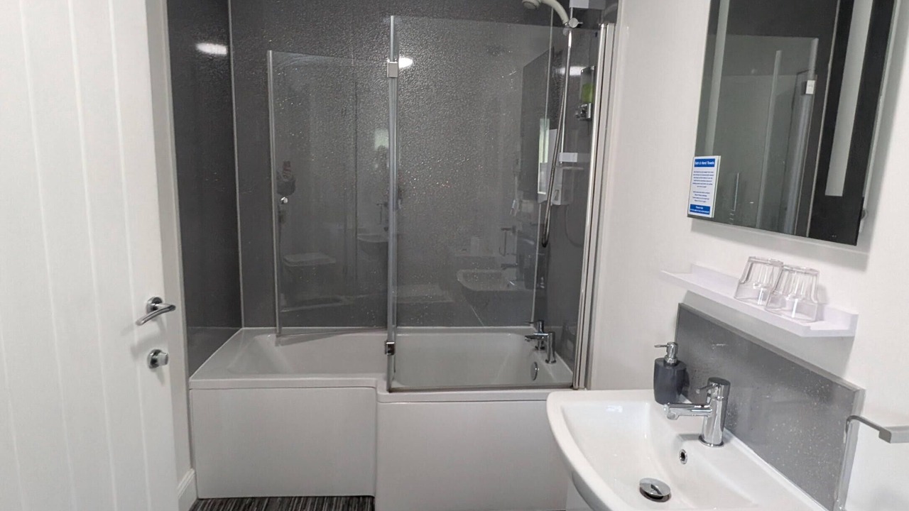 Photo of Bathroom in Kirkhill