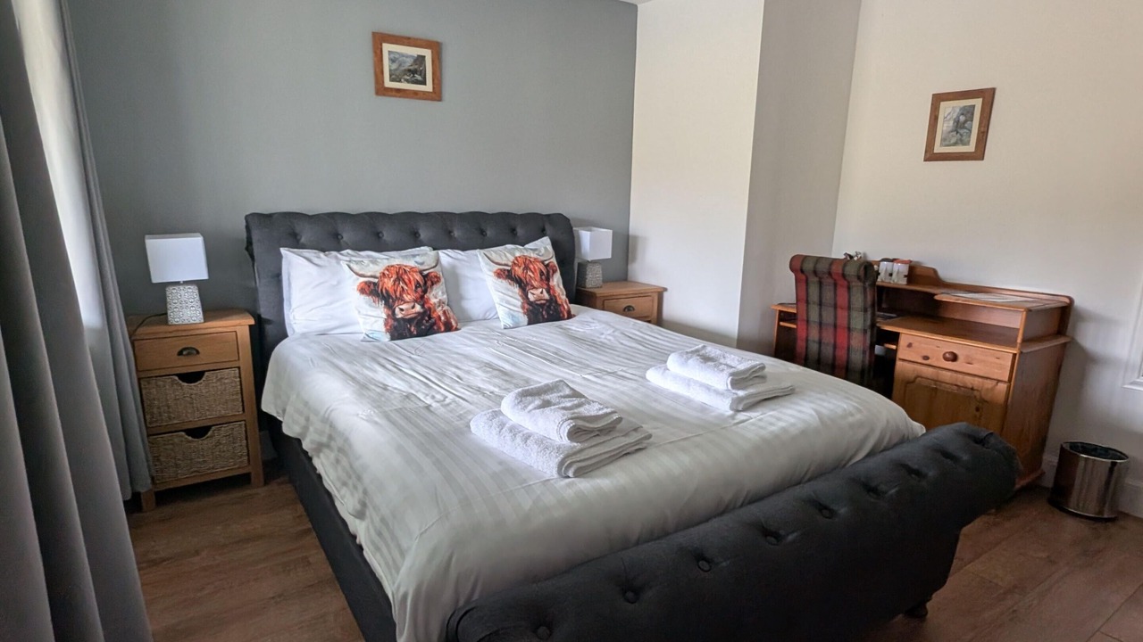 Photo of Bedroom in Kirkhill