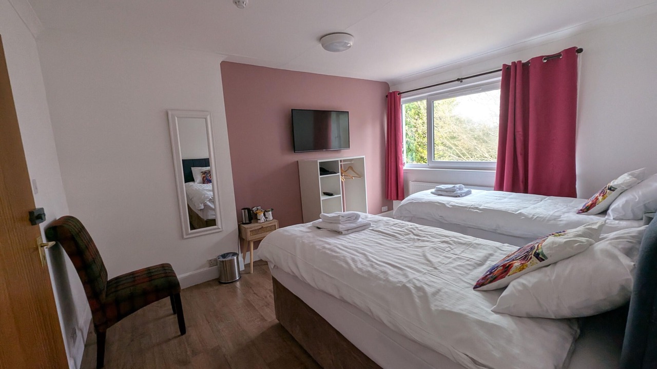 Photo of Bedroom in Kirkhill