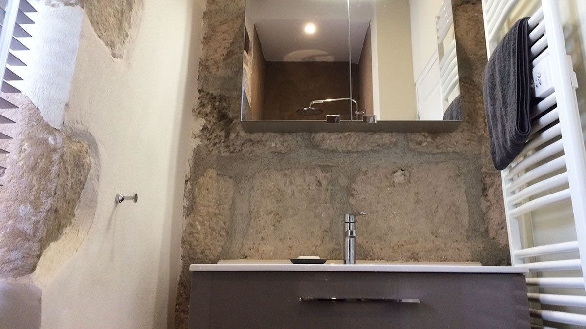 Photo of Bathroom in Les Plans