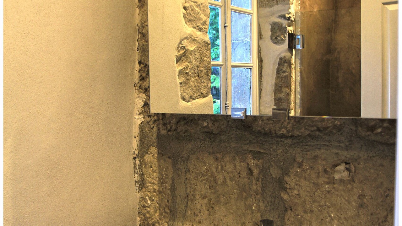 Photo of Bathroom in Les Plans