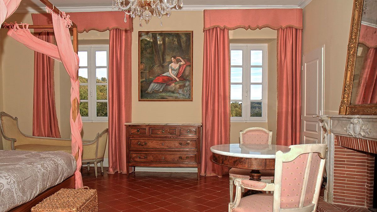 Photo of Bedroom in Les Plans