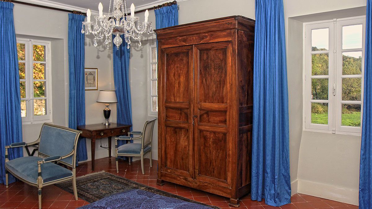 Photo of Bedroom in Les Plans