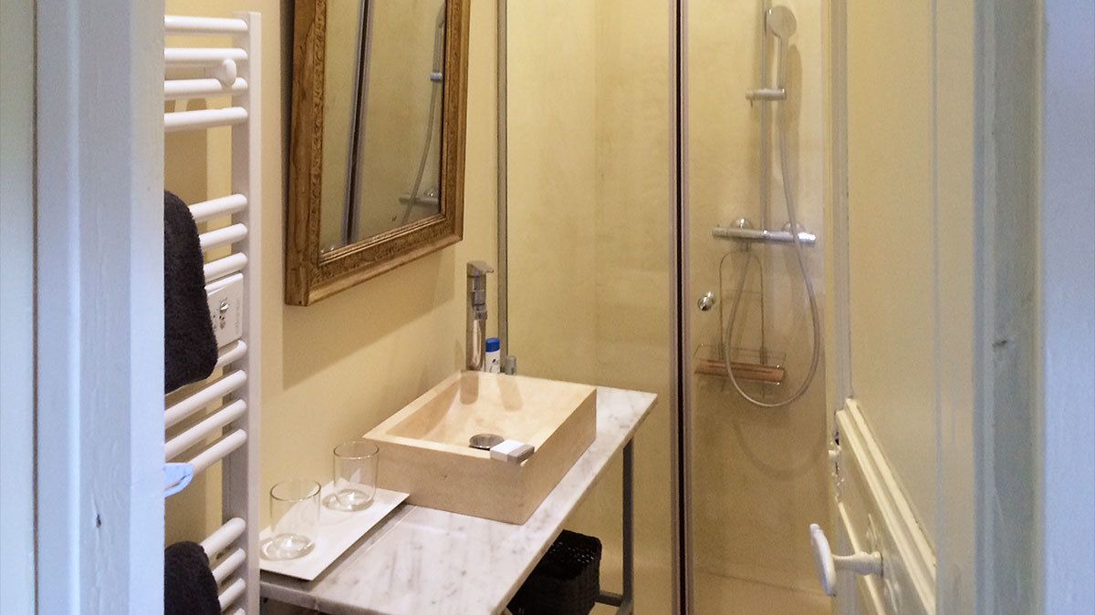 Photo of Bathroom in Les Plans