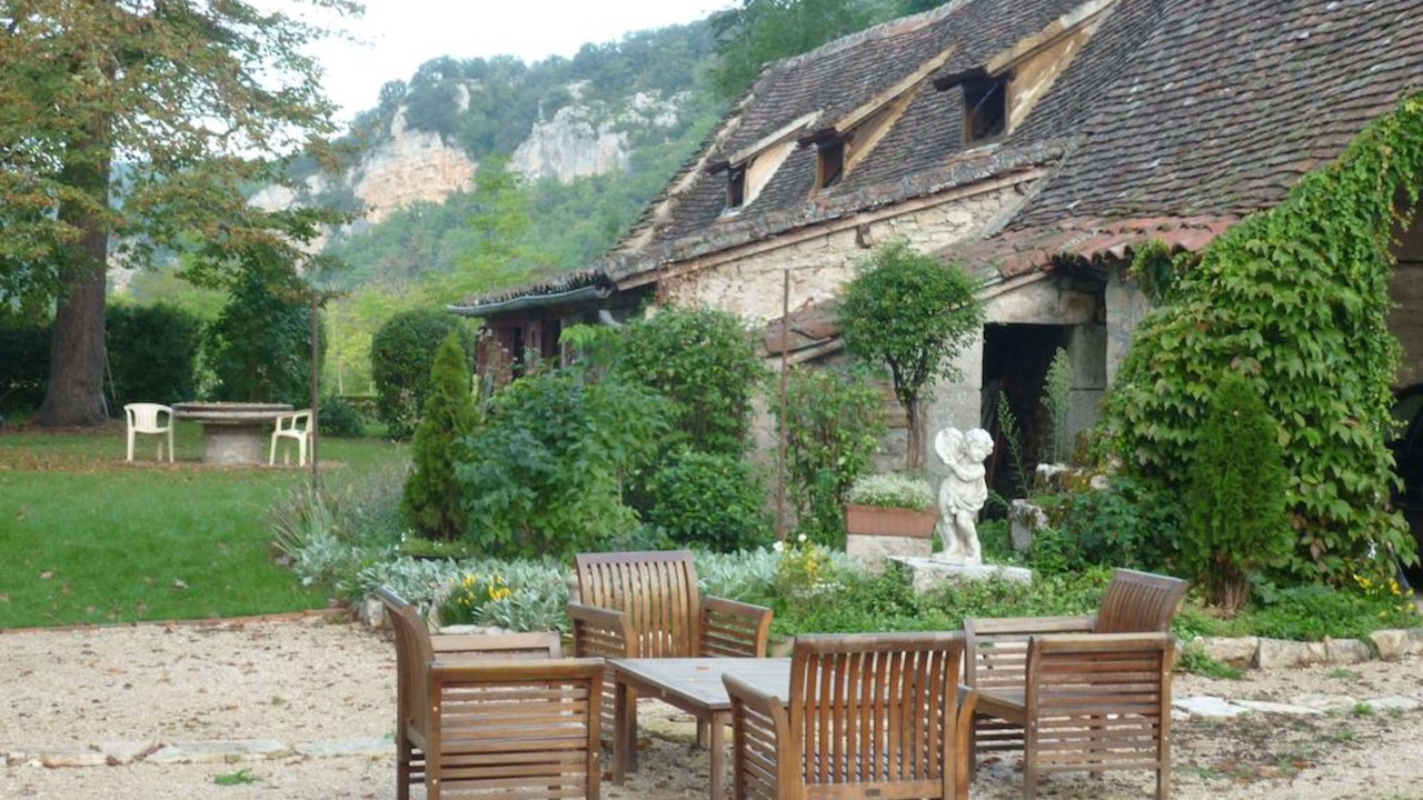 Photo of Patio Balcony in Tour-de-Faure