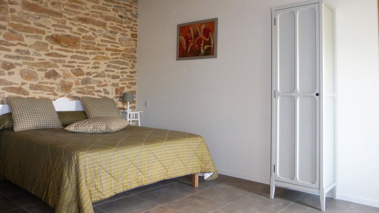 Photo of Bedroom in Laudun