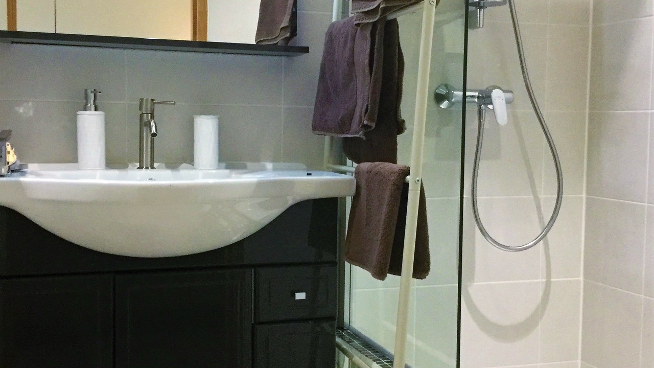 Photo of Bathroom in Laudun