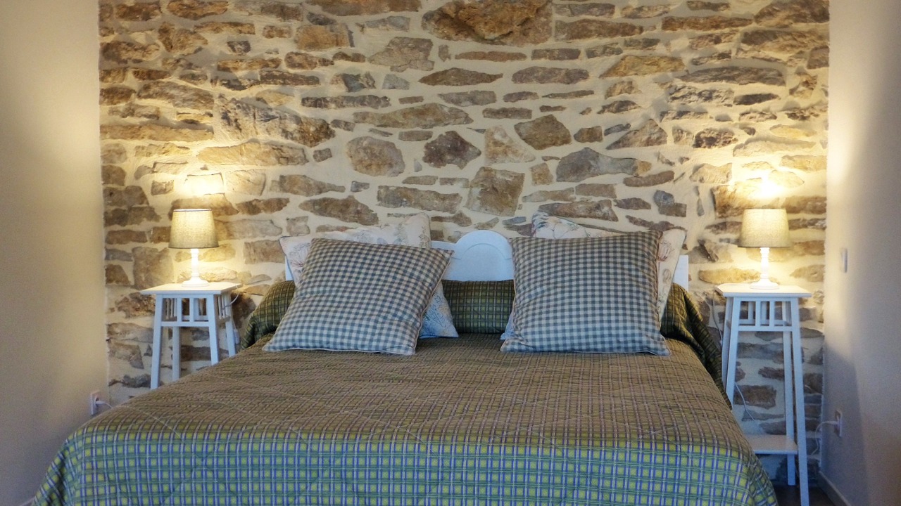 Photo of Bedroom in Laudun