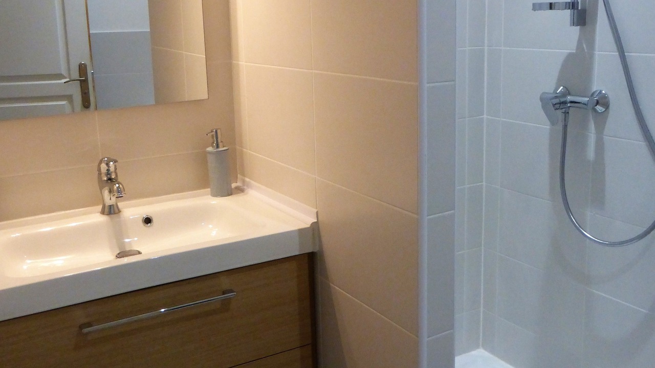 Photo of Bathroom in Laudun